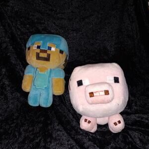 Minecraft Plush